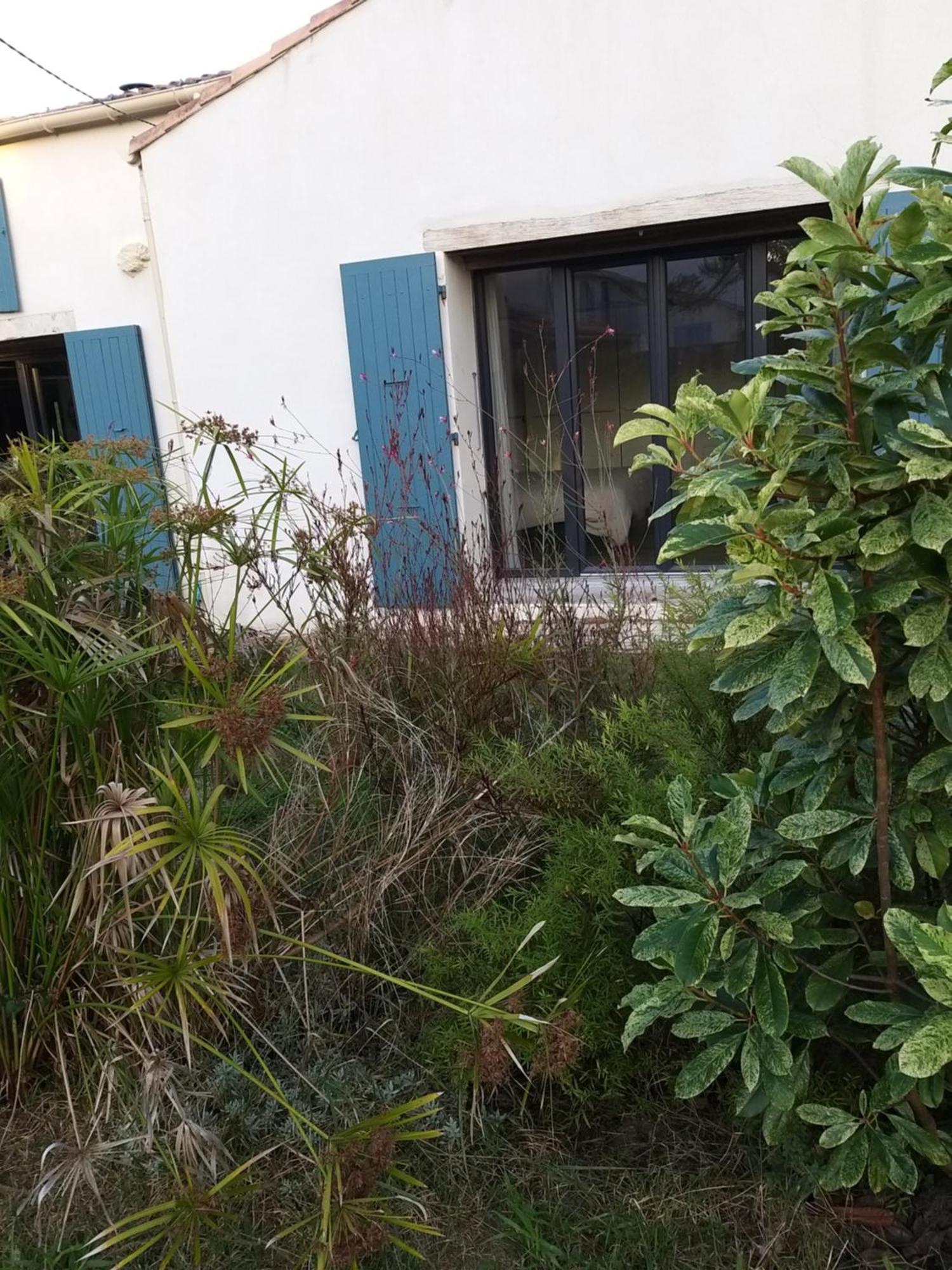 Hotel Sucre SaPort-des-Barques Exterior foto